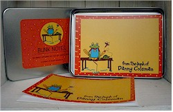 Devora Designs - Bunk Notes (Gone Fishing) (BNP-07)